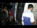 Download Lagu Hindari Mobil Ugal-ugalan, Truk Pengangkut Terguling