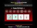 Wish birt ay with an amazing animated code HTML AdwaitTheCoder