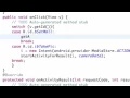 Android Application Development Tutorial 41 Finish Camera and Wallpaper App