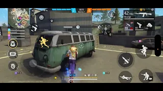 Jugando freefire despues de 5 años 😨