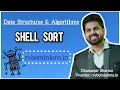 DSA70 Shell Sort Line By Line Code Explanation