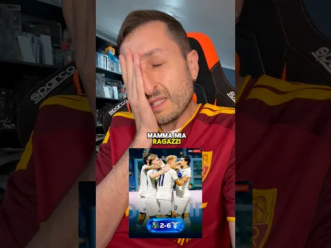 😰 Sassuolo-Lazio 2-6 😳 #sassuolo #sslazio #gattuso #serieA #calcio
