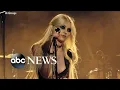 Download Lagu The Pretty Reckless singer Taylor Momsen on battle with depression | Nightline