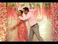 Download Lagu Awesome Dance Performance by Sonali Vahini \u0026 Anand Dada | #PSforever Engagement | Pushpak x Sneha