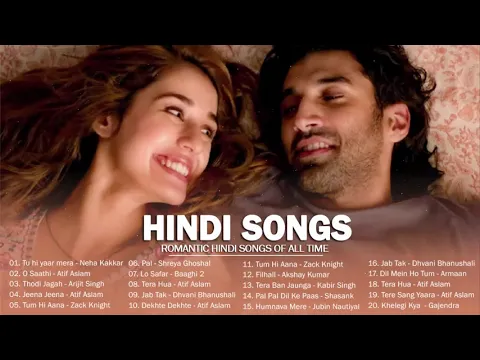 Download MP3 Bollywood Romantic Songs 2021 || Latest Bollywood SoNGs || Indian Jukebox Songs Ever 2020
