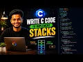 ASMR Programming in C Placements No talk