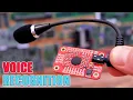 Voice Recognition Module - 254 Voice Commands UART