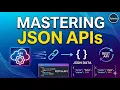 Working with APIs JSON Data for Beginners REST API Tutorial with Real Examples