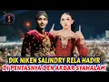 Lagu DIK NIKEN RELA HADIR DI PENTASNYA DEN AKBAR SYAHALAM