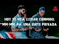 BLESSD ❌ ANUEL AA - DEPORTIVO 💜 (Letra)