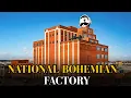 The Tragic Story of National Bohemian Brewery How America s Baltimore Beer Became Hollow