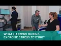 What Happens During Exercise Stress Testing