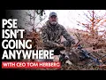 Texas Bucks Carbon Bows Real Talk with PSE CEO Tom Herberg