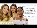 Outer Banks Cast Answers Fan Mail InStyle
