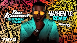 the kemist mayhem 7 0 timmokk remix audio ft dj braindead nyanda