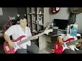 Khalifah - Assalamualaikum Ustazah Bass Cover