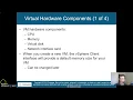Virtualization Chapter 7 Virtual Hardware Components