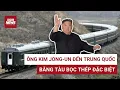 Download Lagu Chủ tịch Triều Tiên Kim Jong-un đi tàu hỏa bọc thép đến Trung Quốc dự lễ duyệt binh lịch sử 3/9 