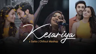 Download Kesariya x Saibo Mashup | Chillout Heart | Arijit Singh, Shreya Ghoshal | BICKY OFFICIAL MP3