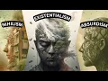Nihilism vs Existentialism vs Absurdism Explained and Compared