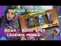 Download Lagu Jedag jedug APEX LEGENDS MOBILE squad champion || Maulana AM Official 🗿🗿🗿