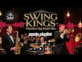 Download Lagu SWING KINGS: Legendary Big Band Music (None stop Jazz Playlist) – Relaxing Vintage Swing