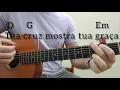 Lagu Nada Além do Sangue (Simplificada) - Fernandinho