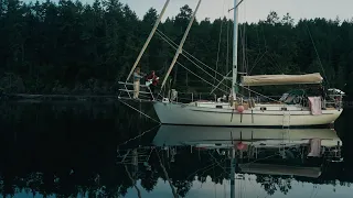 Sailing Quiet Waters: Canada’s Paradise Archipelago