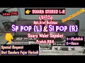 Download Lagu SP POP STEREO INAP POP By Arief Budiman - SUARA WALET Original PRODUK BAN