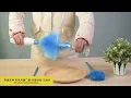 Lagu iBis Electric Spin Duster for Household cleaning machine