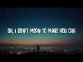 Miracle LRE  - Sorry I'm Different (Lyrics)
