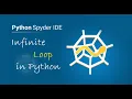 Python Tutorial for Beginners Infinite Loop in Python How to Write Infinite Loop in Python