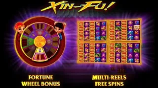 Slotomania XIN-FU