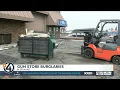 Spokane Police Department reports 3 gun store robberies in 2 days
