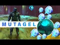 How to get MUTAGEL Ark Genesis 2