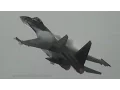 Download Lagu Sukhoi Su-35S Super-Flanker Extreme Flight Demonstration incl. Insane Kulbit Maneuver!!!