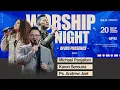 Download Lagu GSJS YOUTH WORSHIP NIGHT - Pk 18.00 (20 September)