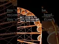 Download Lagu Don’t Listen To The Voice Inside Your Head