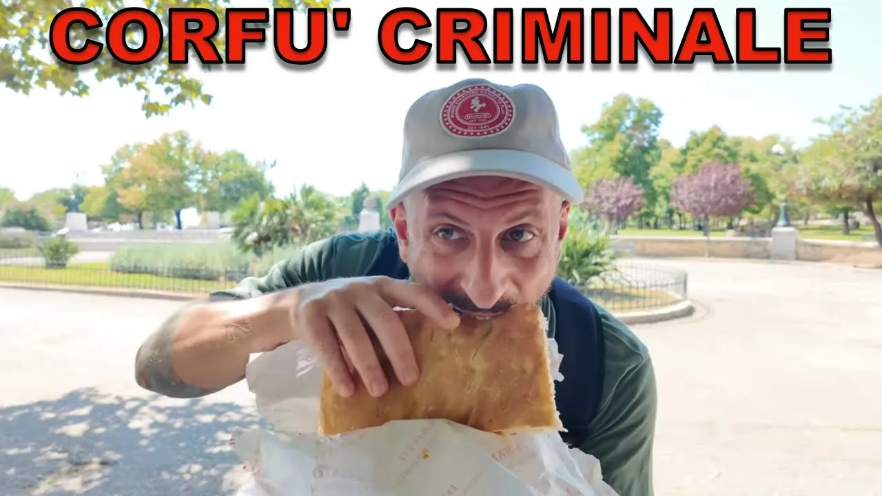 CORFU' criminale