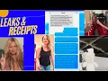 Confirmed pics and texts were leaked
