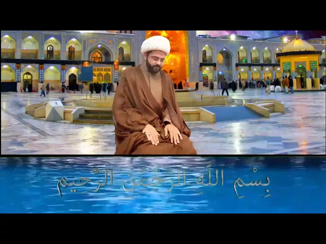 ⁣حصريا ولأول مرة سيتم نشر حلقات الأداب والأخلاق الأسلامية