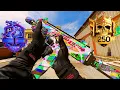 Best MP7 Class Setup in MW2 RANKED PLAY