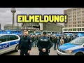 Download Lagu Chaos am Alexanderplatz! 🤯🔥 Berliner Polizei ist machtlos! 😱 BERLIN BRENNT!
