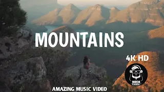 mountain amazing music video 4k hd relaxing mountains