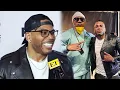 Download Lagu Nelly on Why LL Cool J Makes Him NERVOUS (Exclusive)