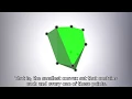 Convex Hull in 3D