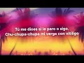 Dani Flow - VITILIGO [Letra]