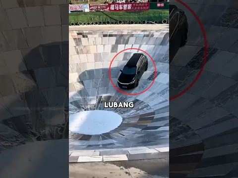 Bisakah Mobil Ini Keluar Dari Lubang Sabun! 😱