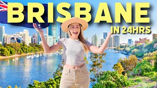 24hs in BRISBANE - Top Things To Do Local Secrets Brisbane Travel Guide Australia