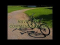 Riding A Huffy 26 Nighthawk - Road And Trail